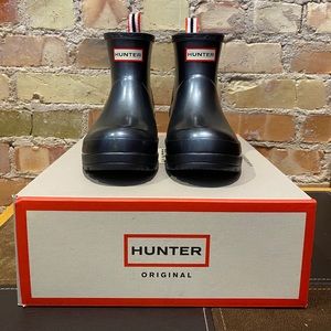 HUNTER Original Play Boot Short Nebula